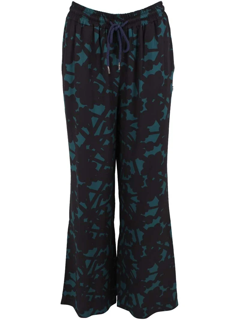 Danebreeze Sateen Twill Pants Dk Slate BRAMBLE