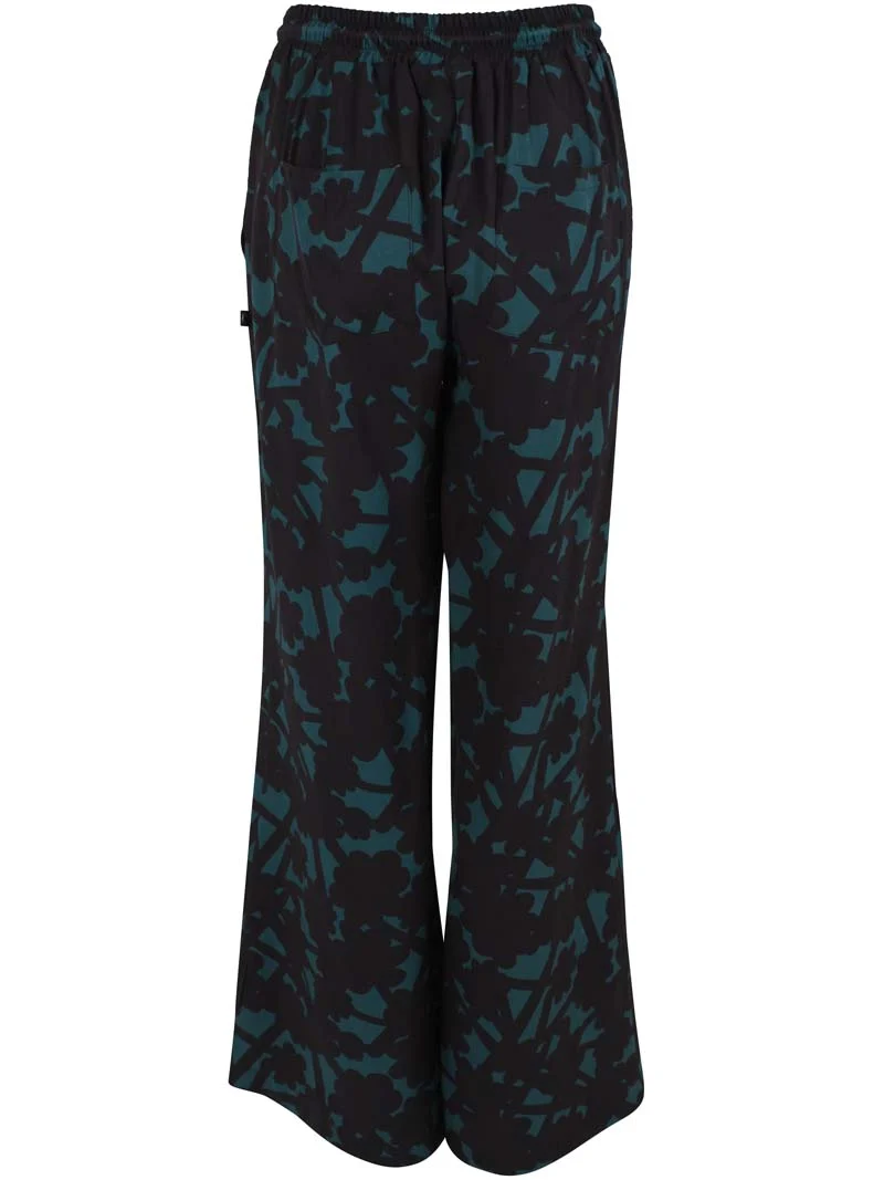 Danebreeze Sateen Twill Pants Dk Slate BRAMBLE