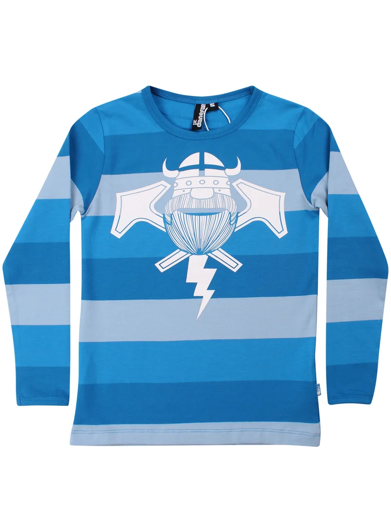 Danenorthpole Tee Bluebird THORBOLT
