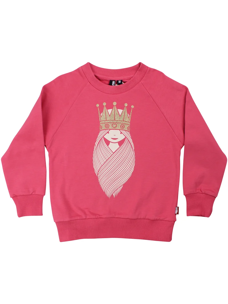 Danamerika Sweat Soft Cherry PRINSESSE