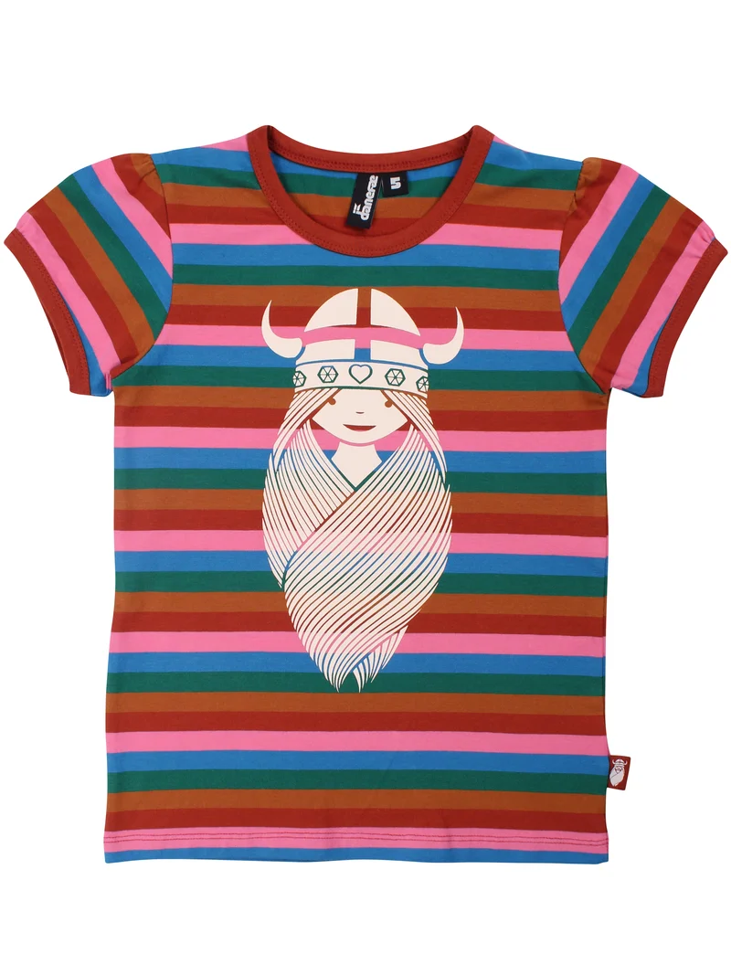 Danesolbaer Cotton Tee Delightful FREJA