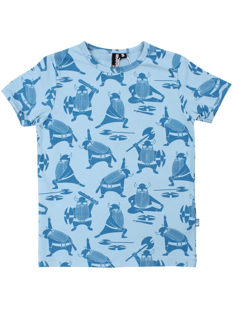 Danerainbow Ringer Light Blue KRIGERSTRAEK