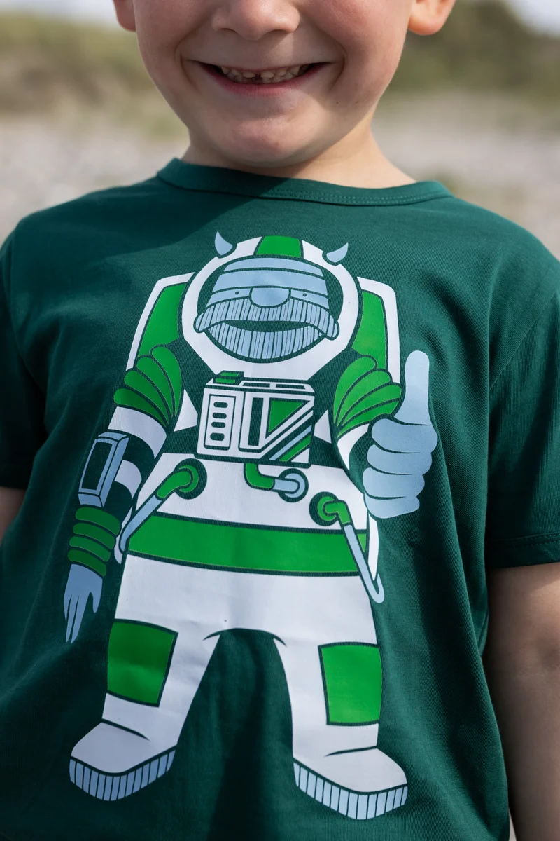 Danebasic SS Dark Green ASTROERIK
