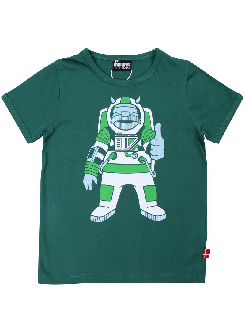 Danebasic SS Dark Green ASTROERIK