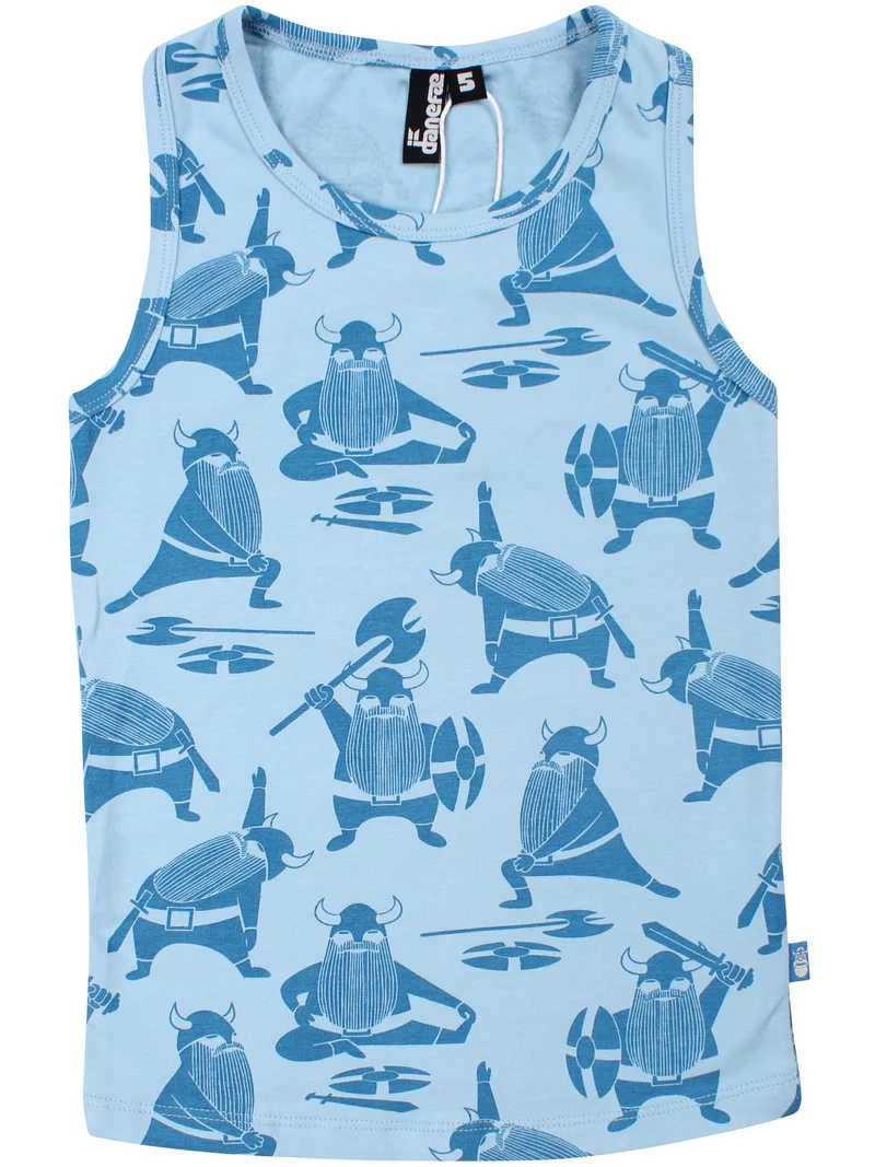 Danehvalpe Set Light Blue KRIGERSTRAEK