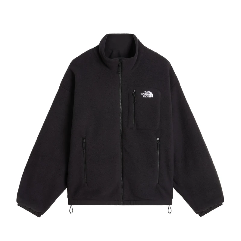 Fleecejacke YUMIORI wendbar