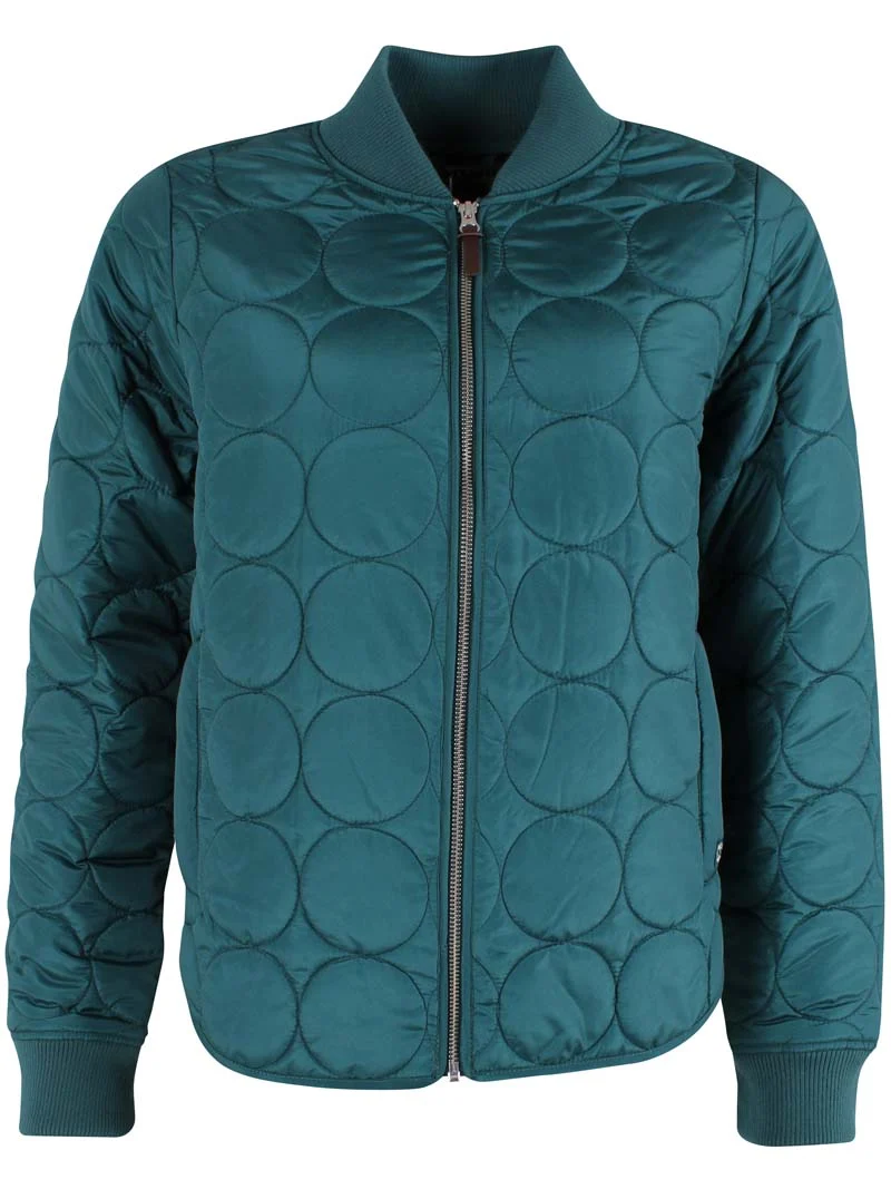 Danecando Thermo Jacket Dk Slate