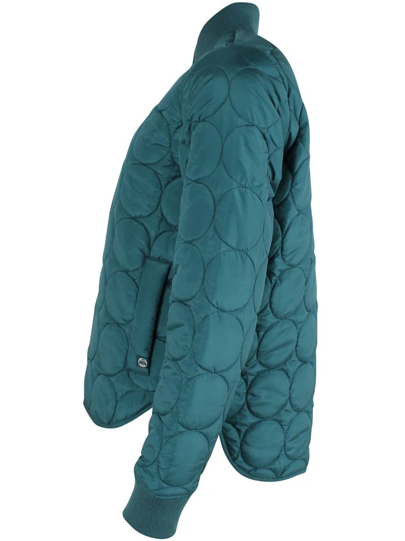 Danecando Thermo Jacket Dk Slate