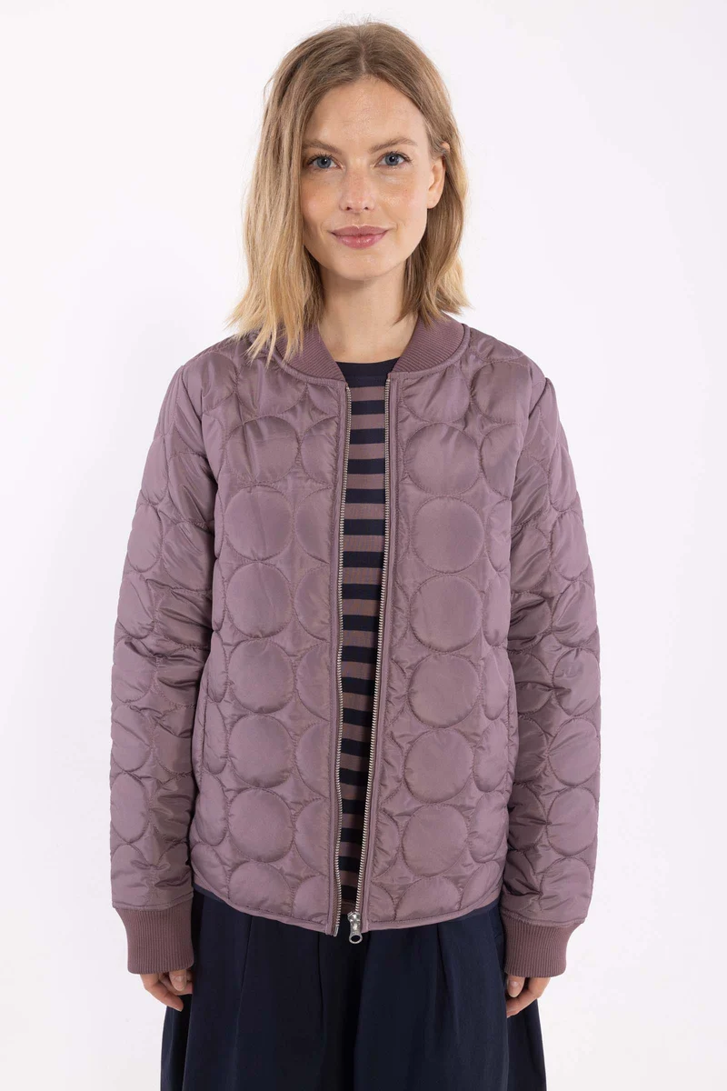 Danecando Thermo Jacket Mauve