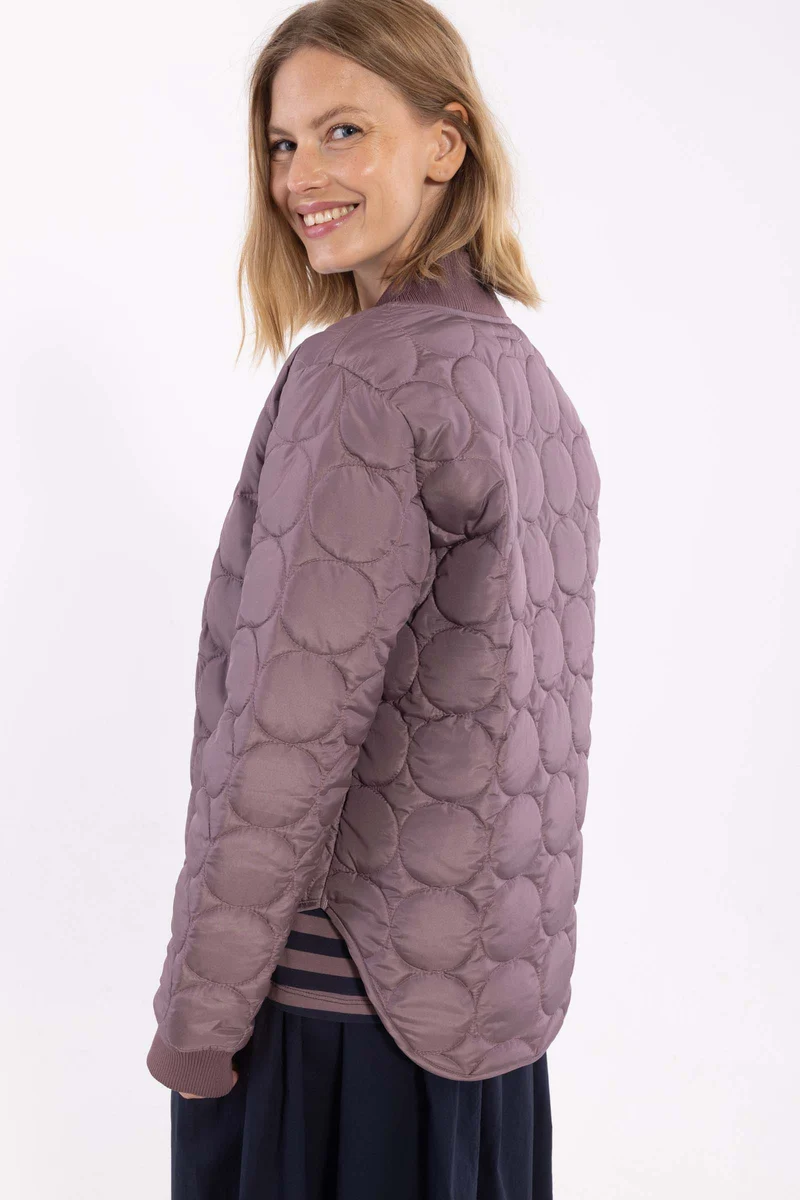 Danecando Thermo Jacket Mauve