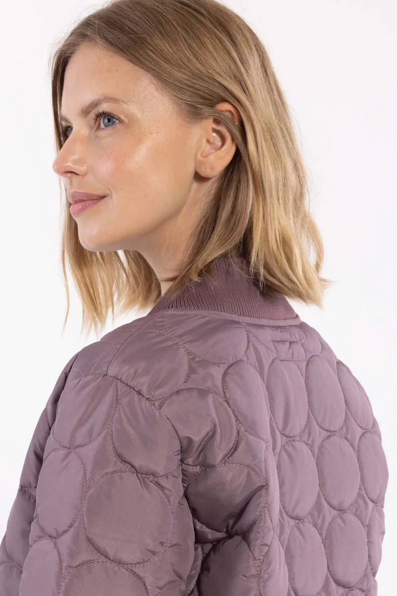 Danecando Thermo Jacket Mauve