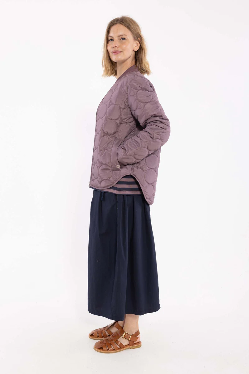 Danecando Thermo Jacket Mauve
