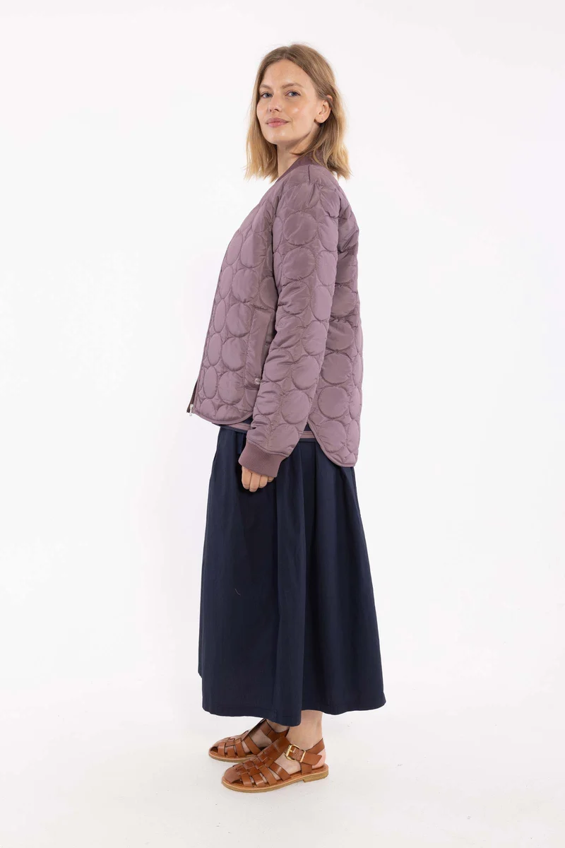 Danecando Thermo Jacket Mauve