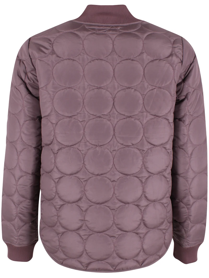 Danecando Thermo Jacket Mauve