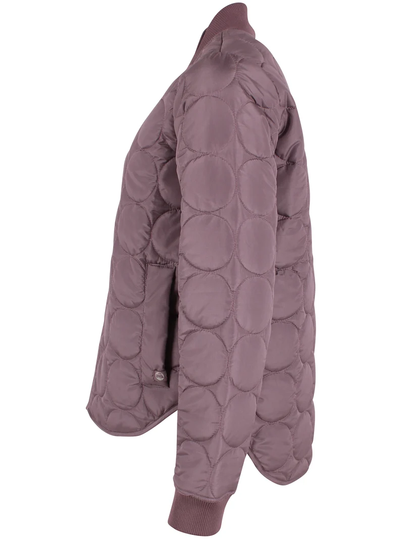 Danecando Thermo Jacket Mauve