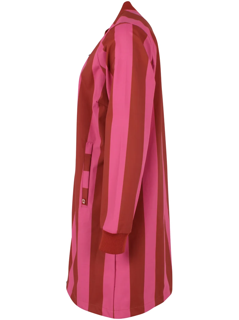Danamalienborg Brushed Shell Jacket Chili/Soft Cherry
