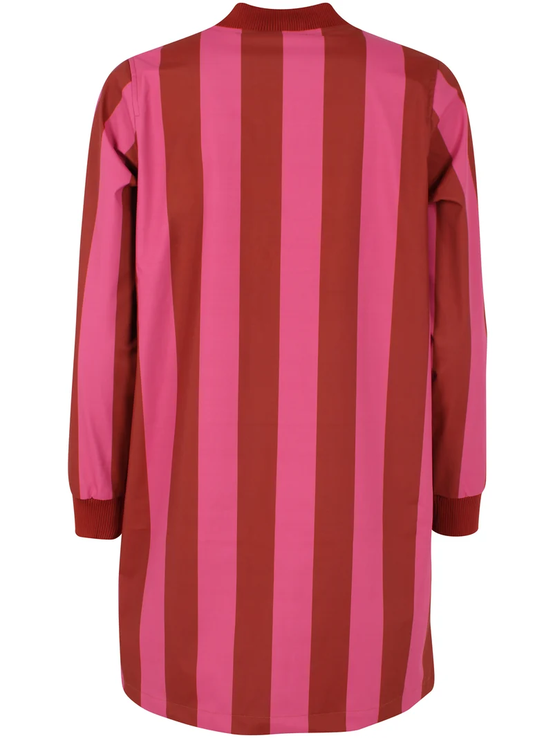 Danamalienborg Brushed Shell Jacket Chili/Soft Cherry