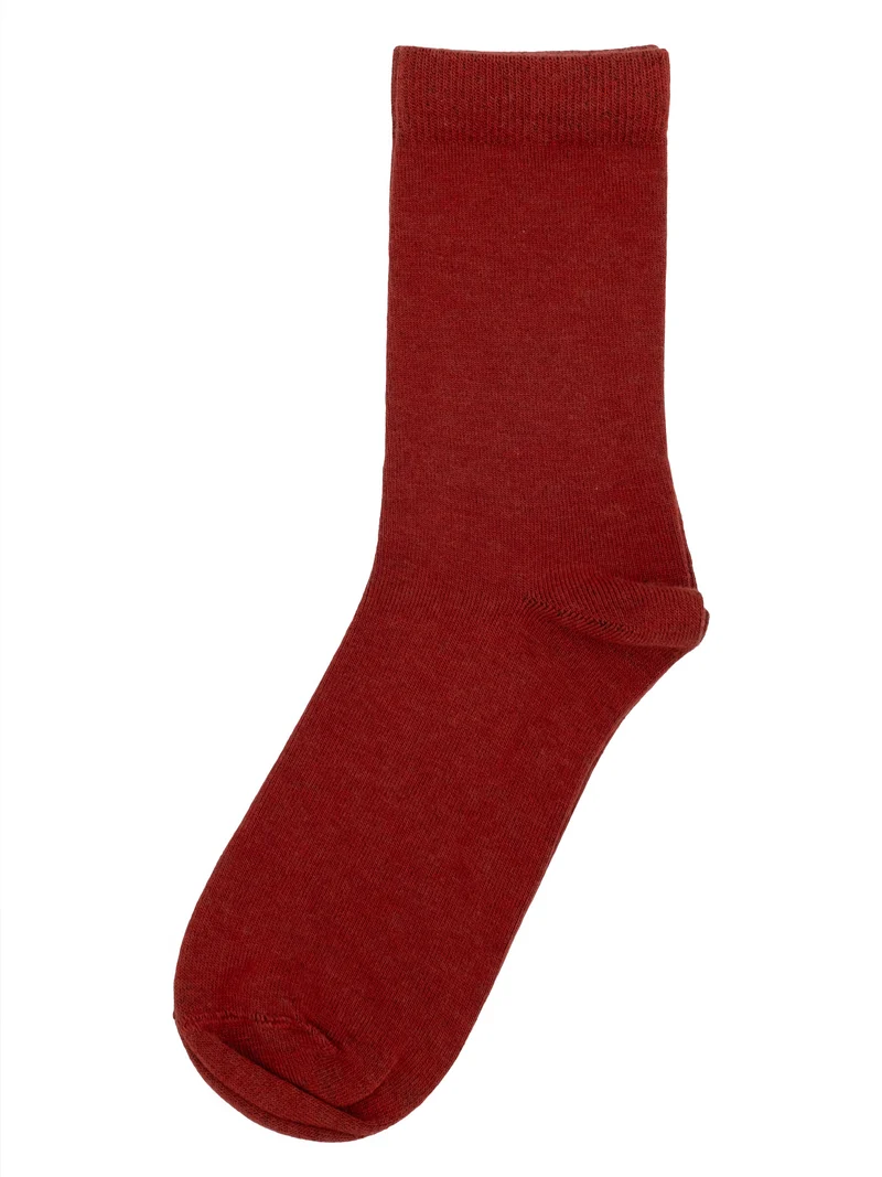 Danegeilo Wool Mix Socks Bordeaux