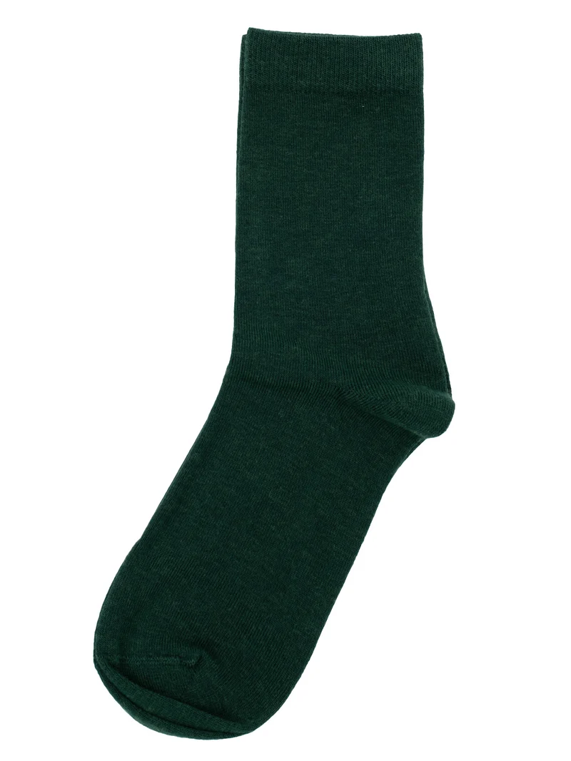 Danegeilo Wool Mix Socks Dark Green