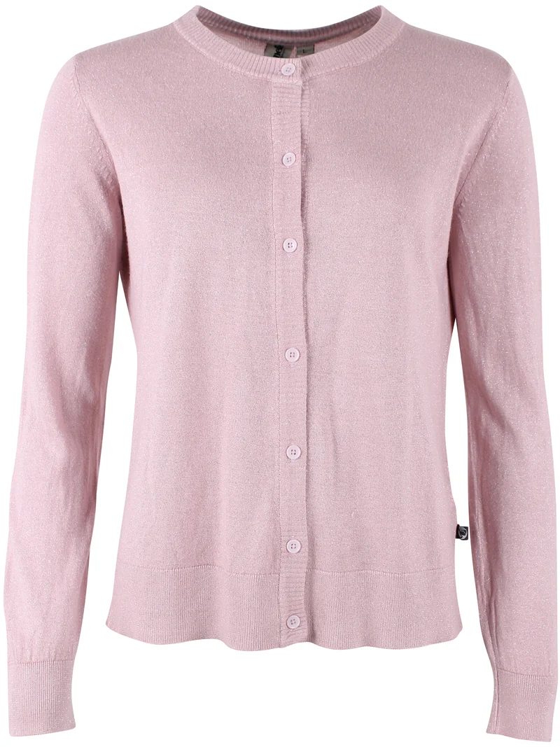 Danelunch Glitter Cardigan Quail