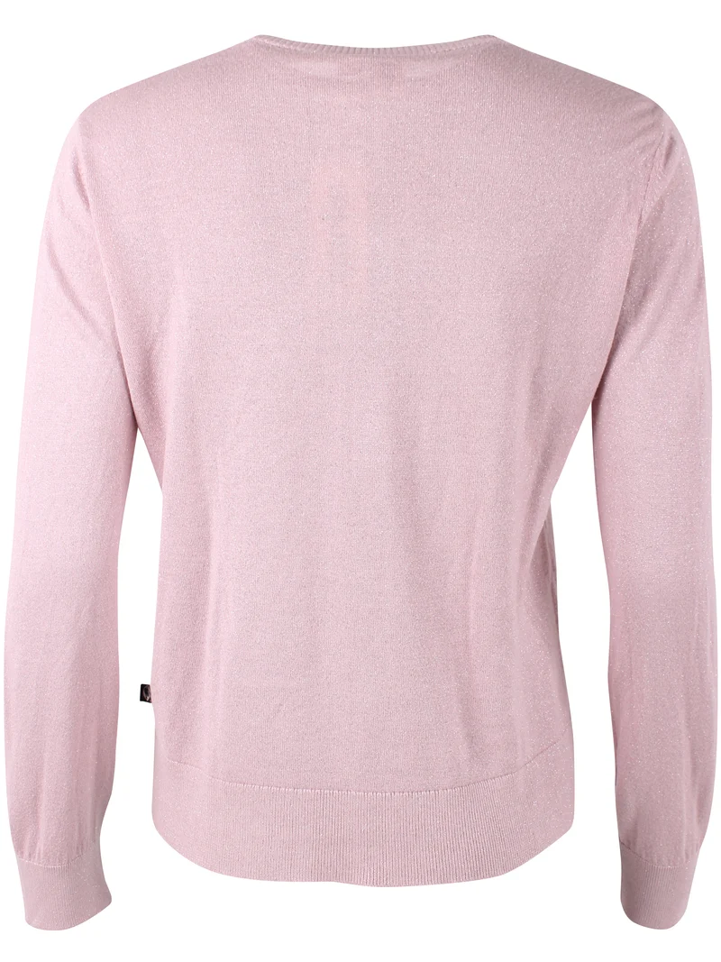 Danelunch Glitter Cardigan Quail
