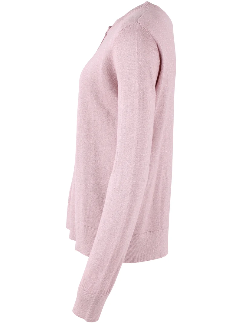 Danelunch Glitter Cardigan Quail