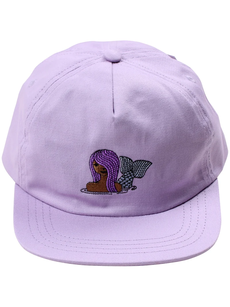 Dyrclassic Kids Cap Light Lilac SWIMAID
