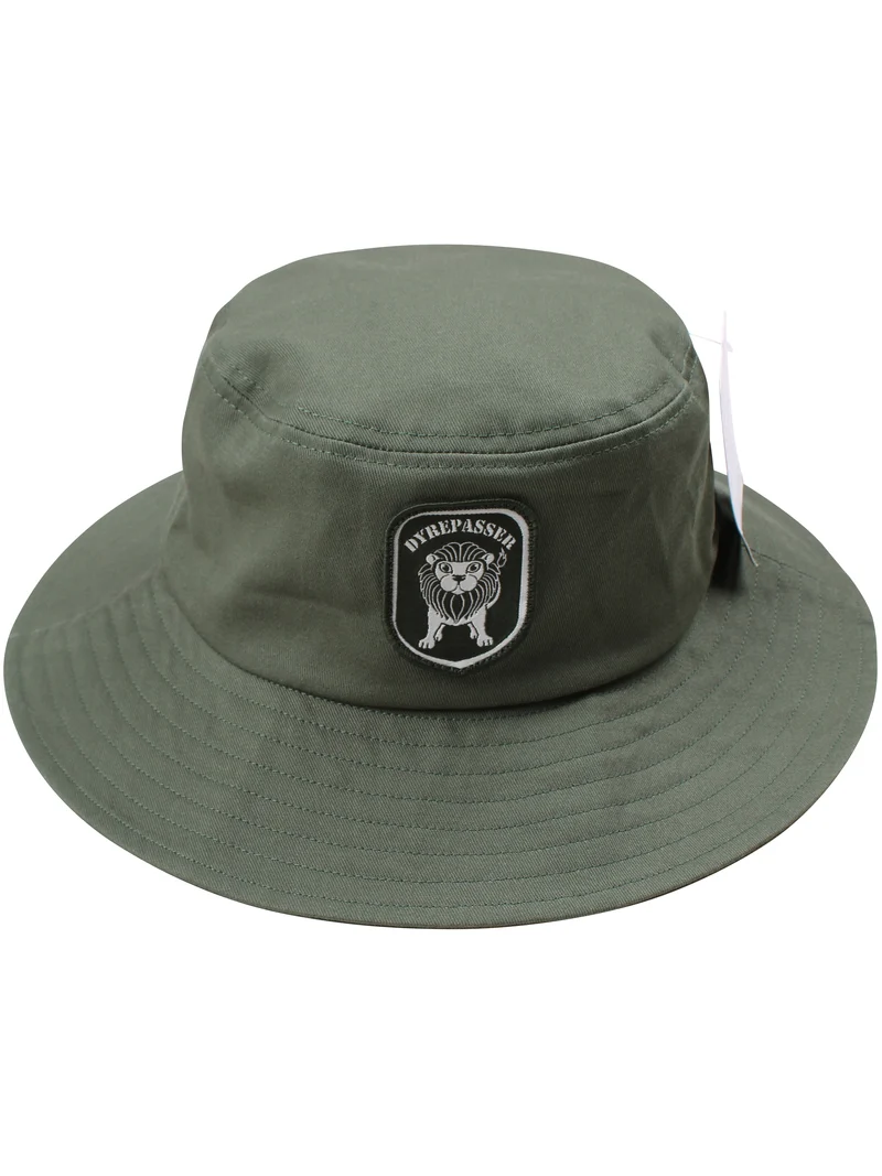Dyrepasser Bucket Hat Sage LOEVE