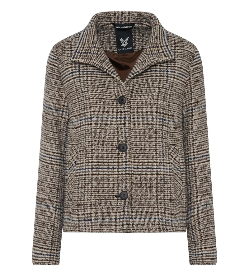 Strickjacke