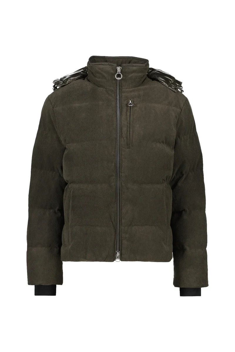 Winterjacke BOXTON mit Kapuze