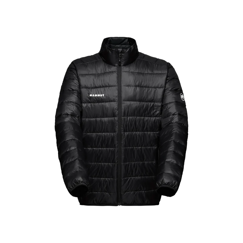 Steppjacke mit Stehkragen