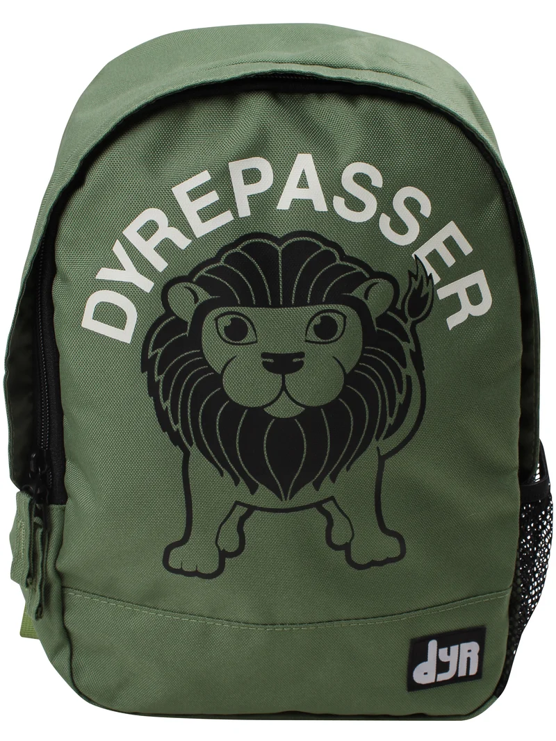 Dyrepasser Backpack Khaki LOEVE