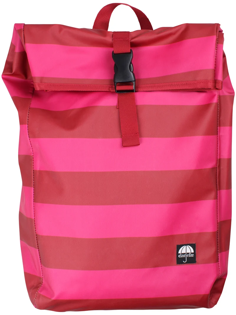 Danetorpack Backpack Red/Soft Cherry