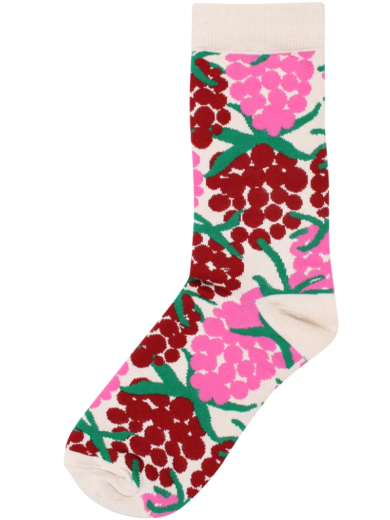 Danewalk With Me Socks Light Beige MAXIBERRY