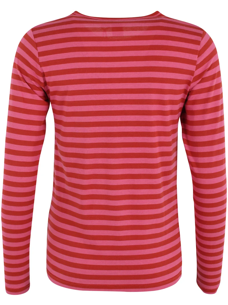 Danejubii Modal Tee Chili/Soft Cherry