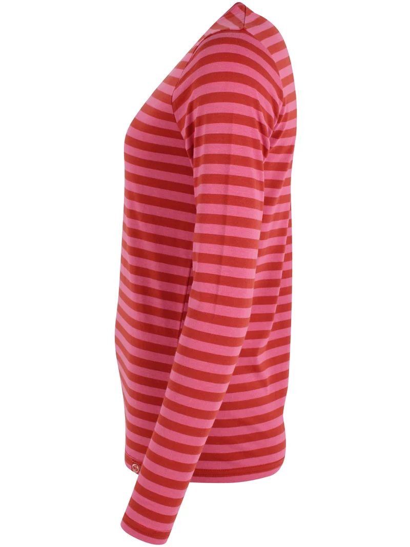 Danejubii Modal Tee Chili/Soft Cherry
