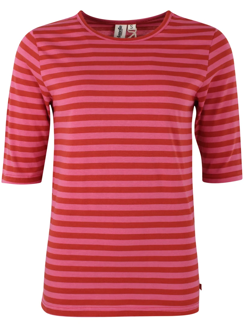 Danemanna Modal Tee Chili/Soft Cherry