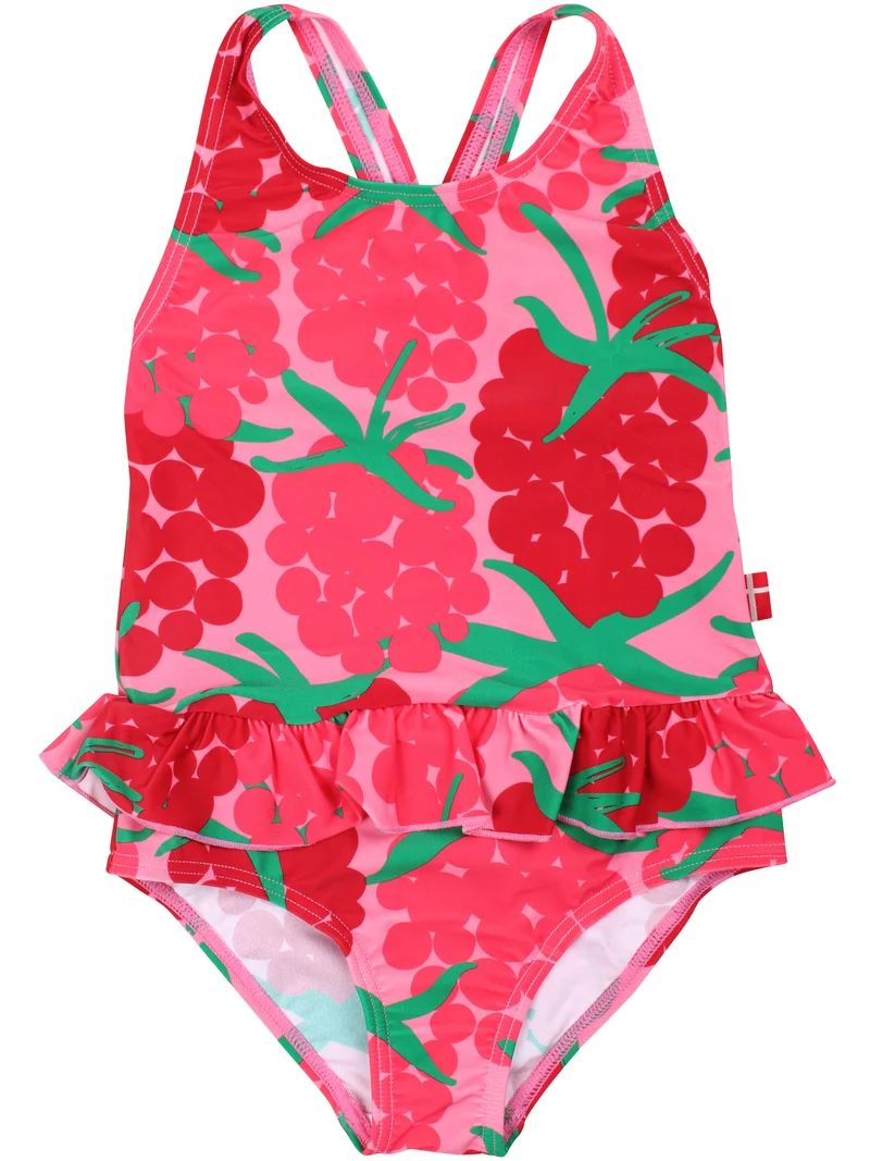 ESS - Danetangloppe Swimsuit Pink MAXIBERRY