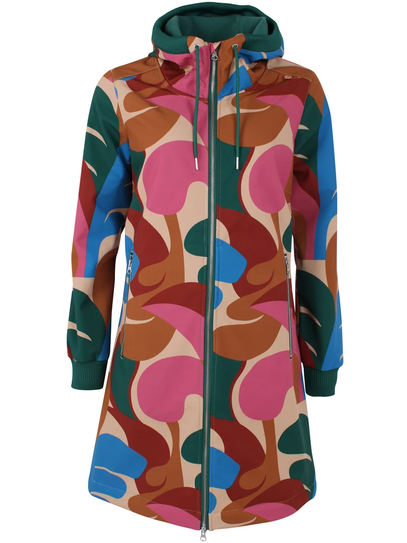 Danejane Softshell Jacket Nougat TROPS