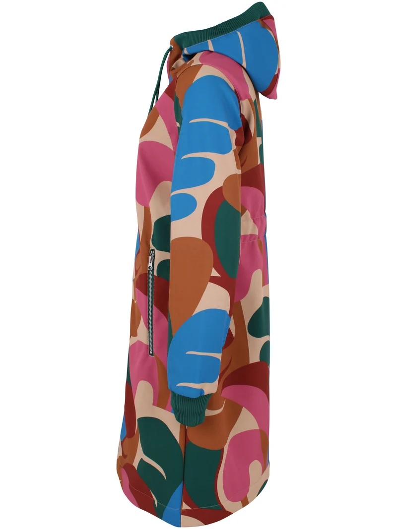 Danejane Softshell Jacket Nougat TROPS
