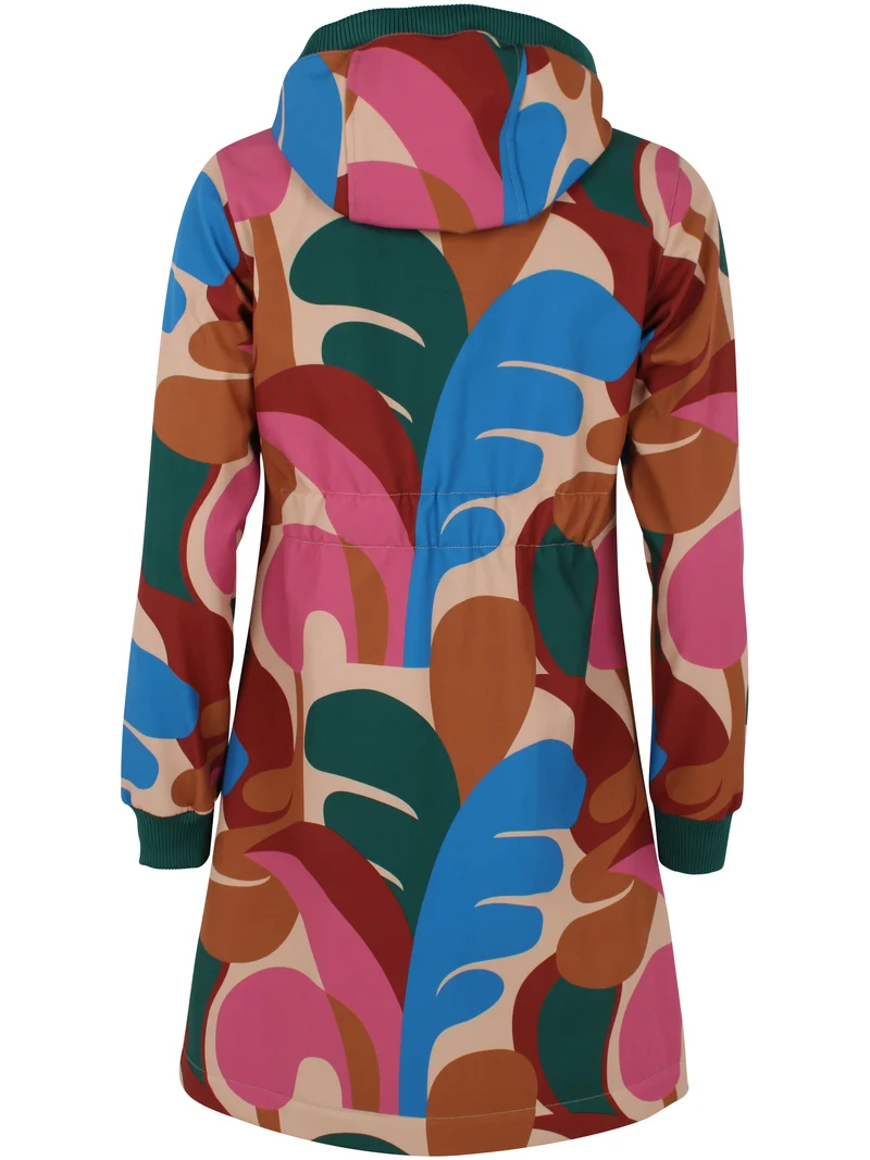 Danejane Softshell Jacket Nougat TROPS