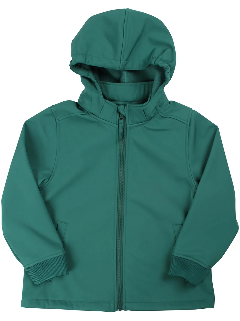 Danespil Softshell Dark Green ERIK