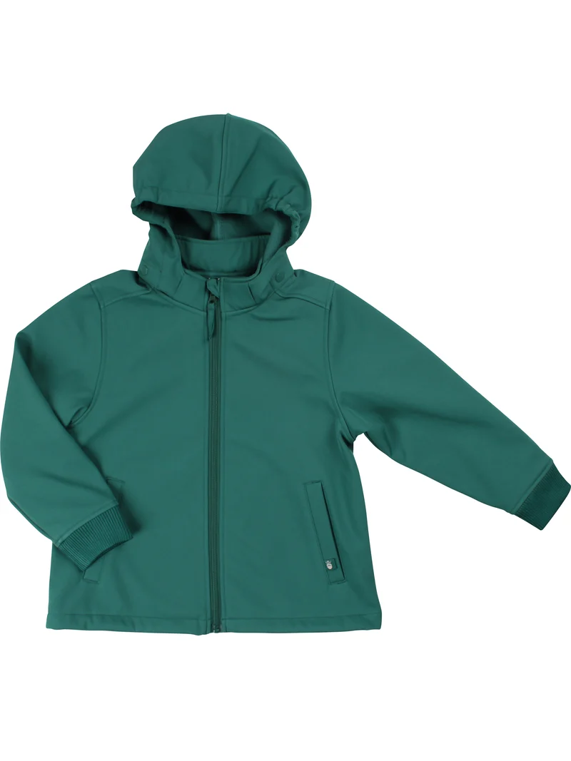 Danespil Softshell Dark Green ERIK