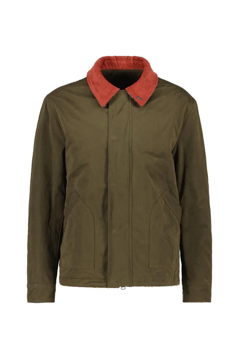 Feldjacke BILLY mit aufliegendem Kragen