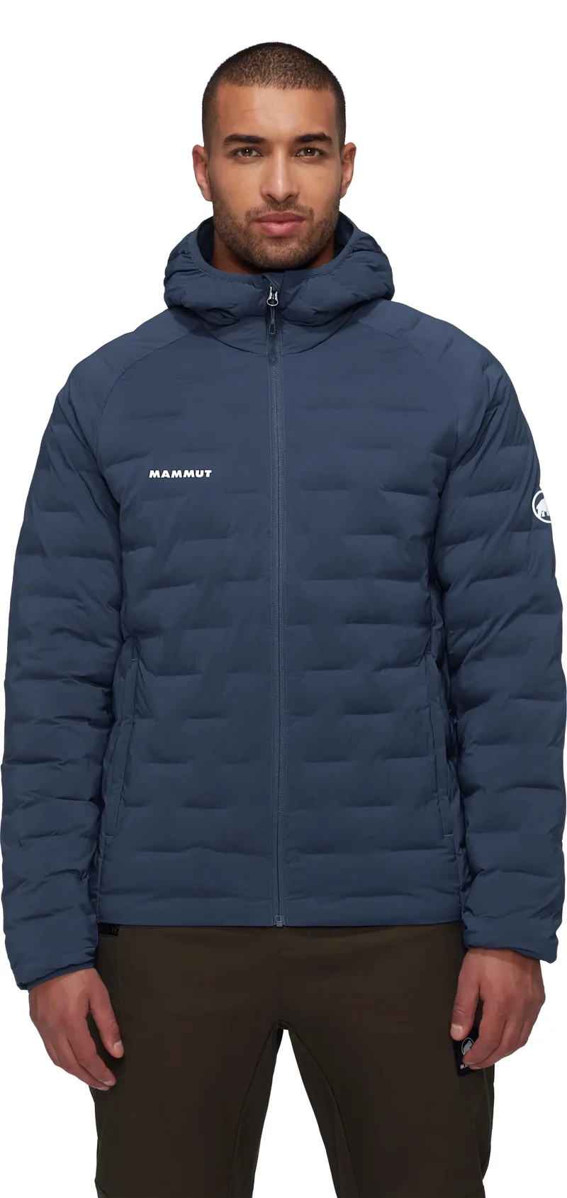 Steppjacke SENDER IN