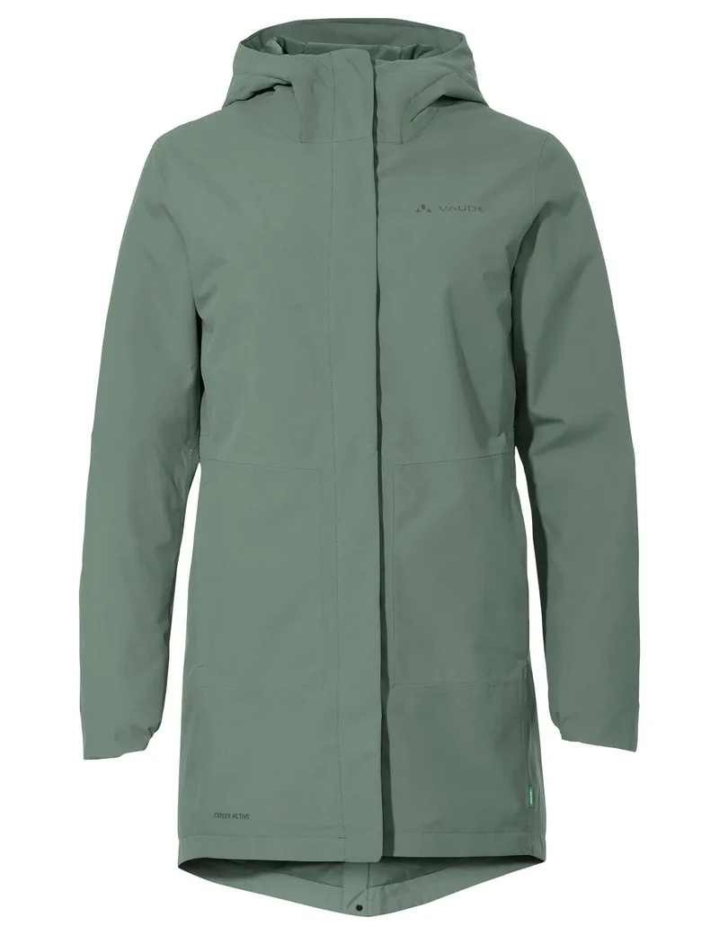 Parka CYCLIST II mit Kapuze