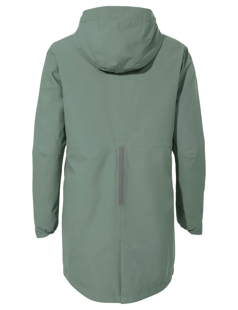 Parka CYCLIST II mit Kapuze