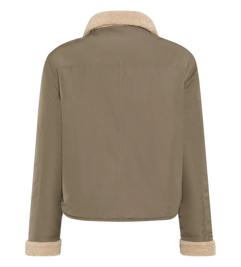 Übergangsjacke reversible