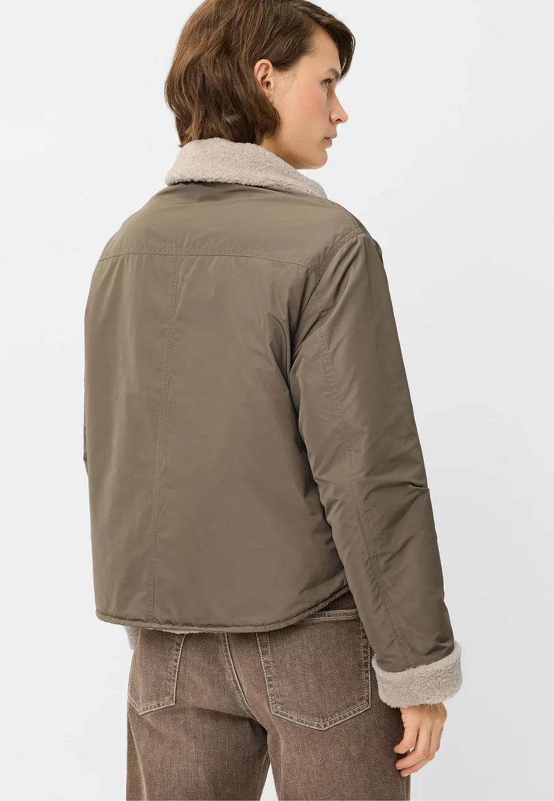 Übergangsjacke reversible