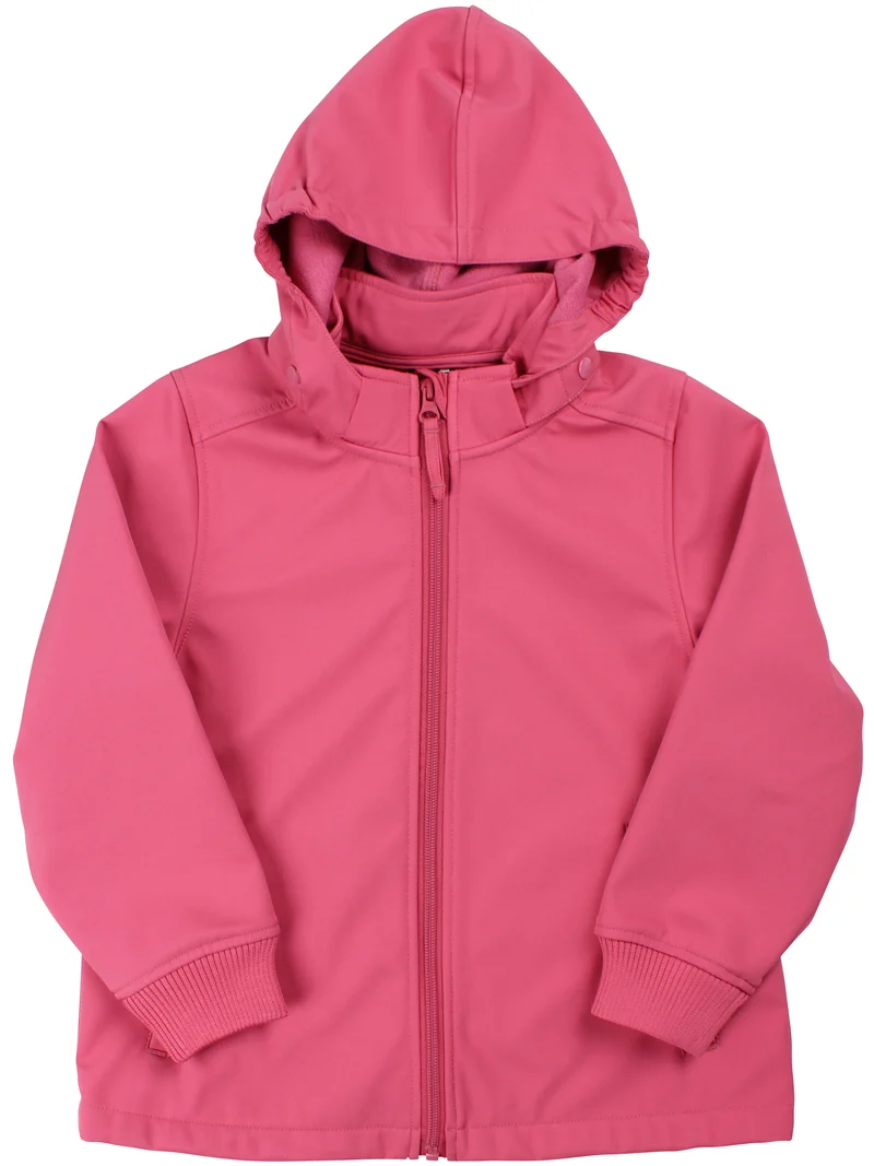 Danespil Softshell Soft Cherry IDUNN